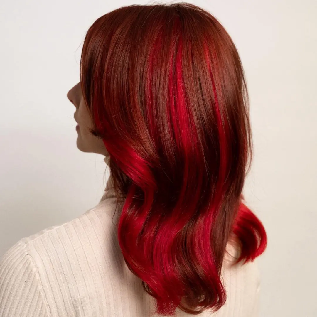 Schwarzkopf Chroma ID Bonding Color Mask - 150ml - Rood