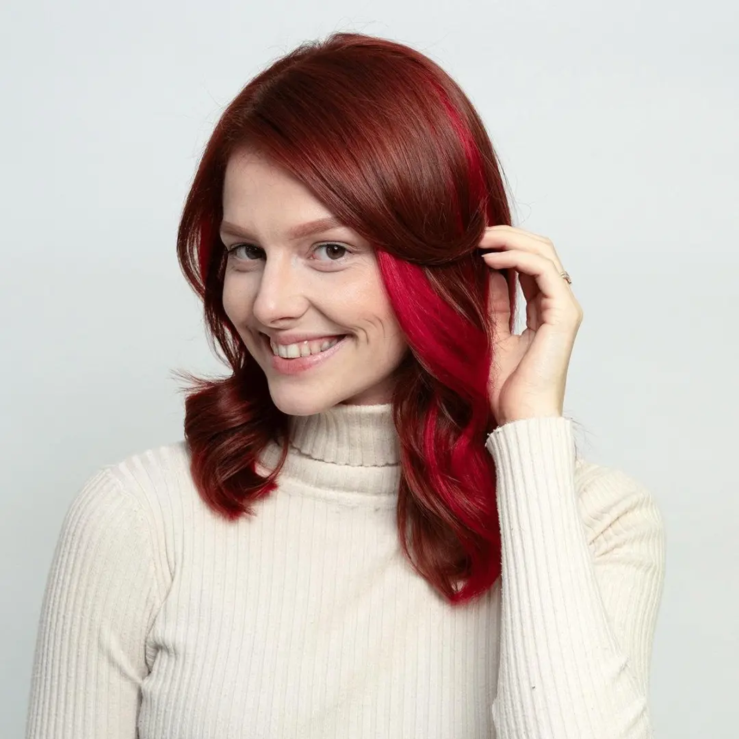 Schwarzkopf Chroma ID Bonding Color Mask - 150ml - Rood