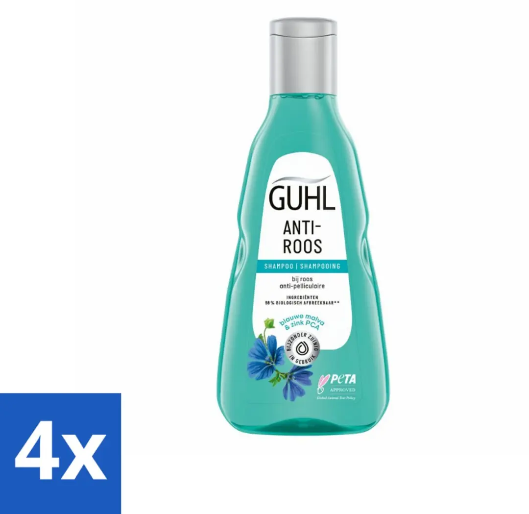 Guhl Anti-Roos Shampoo 250ml