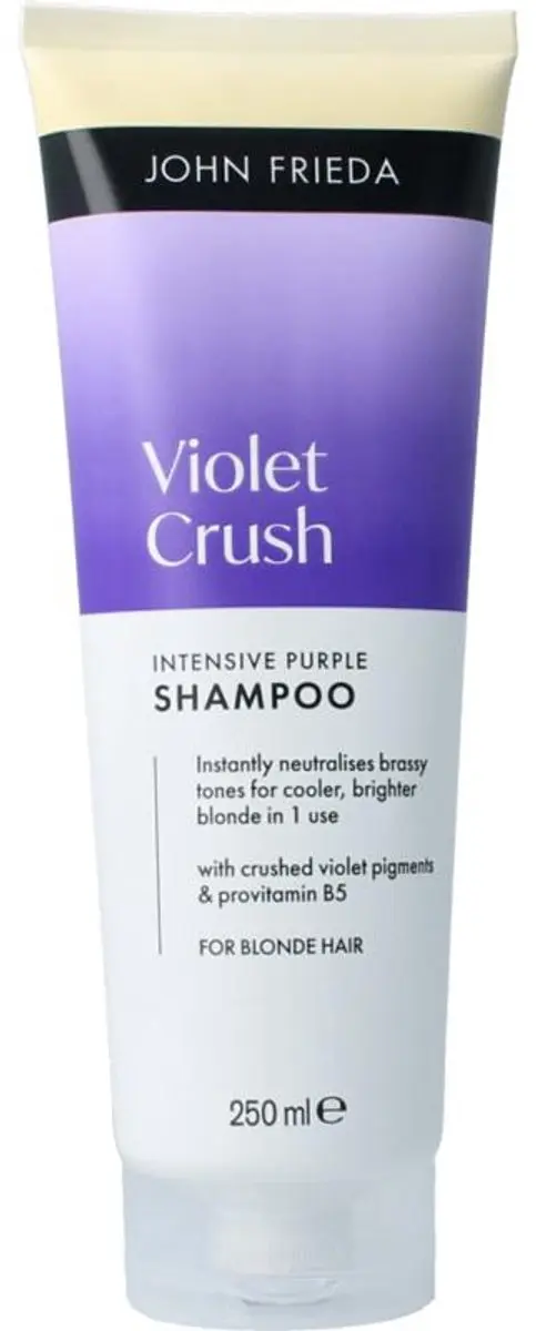 John Frieda Violet Crush Intensieve Paarse Shampoo 250ml