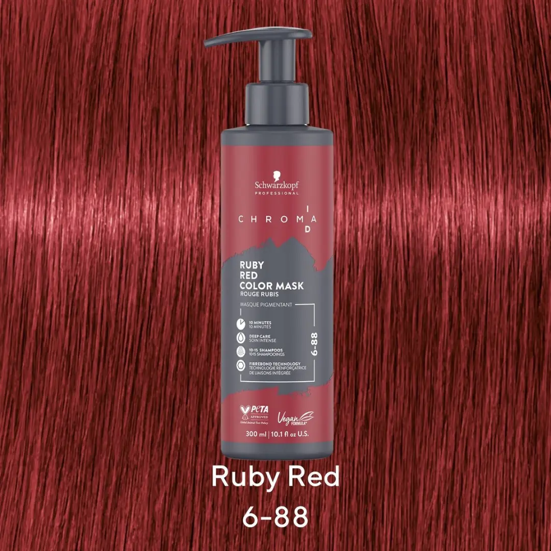 Schwarzkopf Chroma ID Kleurmasker 300ml - Beige