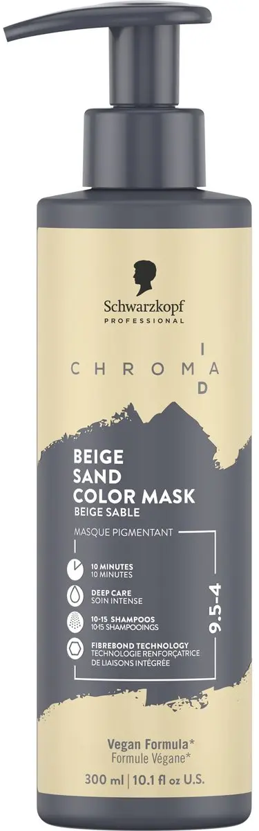 Schwarzkopf Chroma ID Kleurmasker 300ml