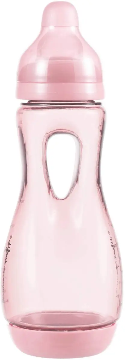 Difrax Handgreepfles 240ml