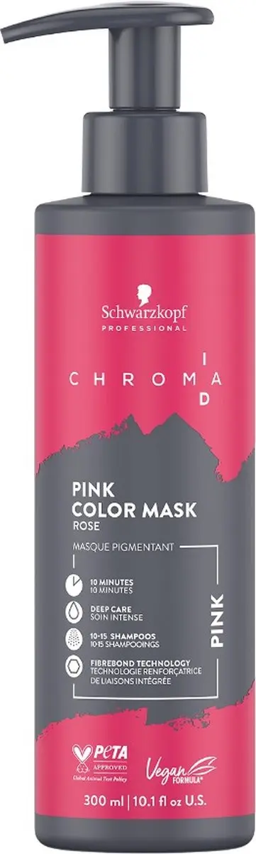 Schwarzkopf Chroma ID Bonding Color Mask 300ml