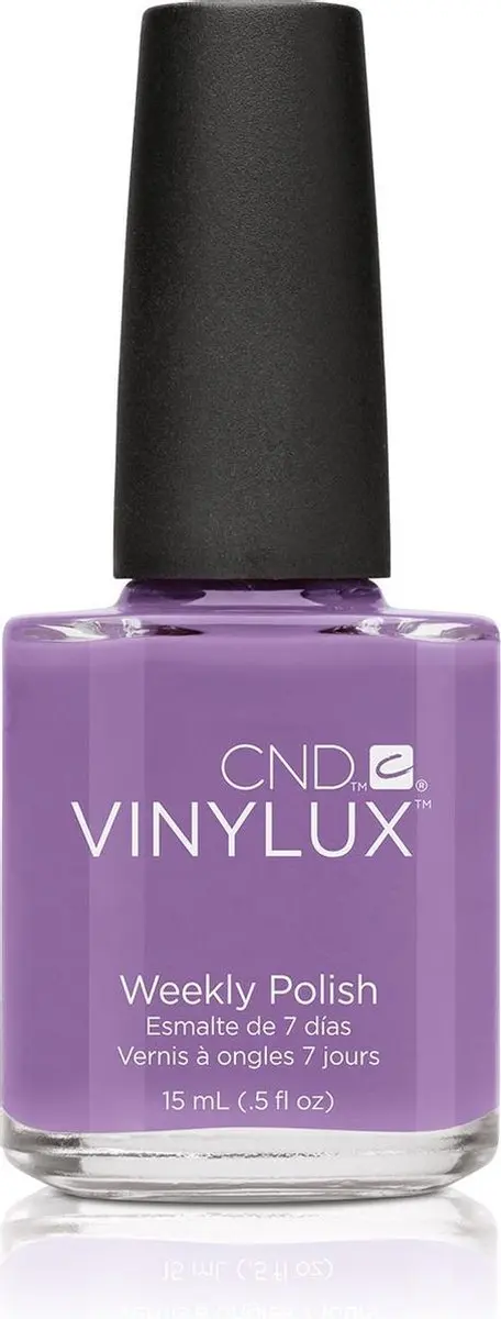 CND VINYLUX Nagellak 15ml - Paars 125