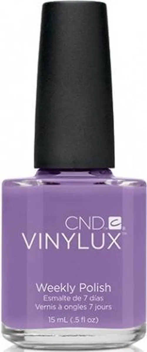 CND VINYLUX Nagellak 15ml - Paars 125