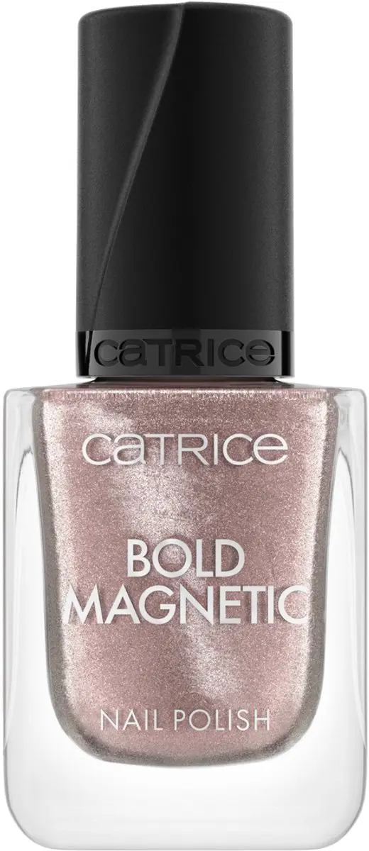 Catrice BOLD MAGNETIC #020 Roze Nagellak 10.5ml