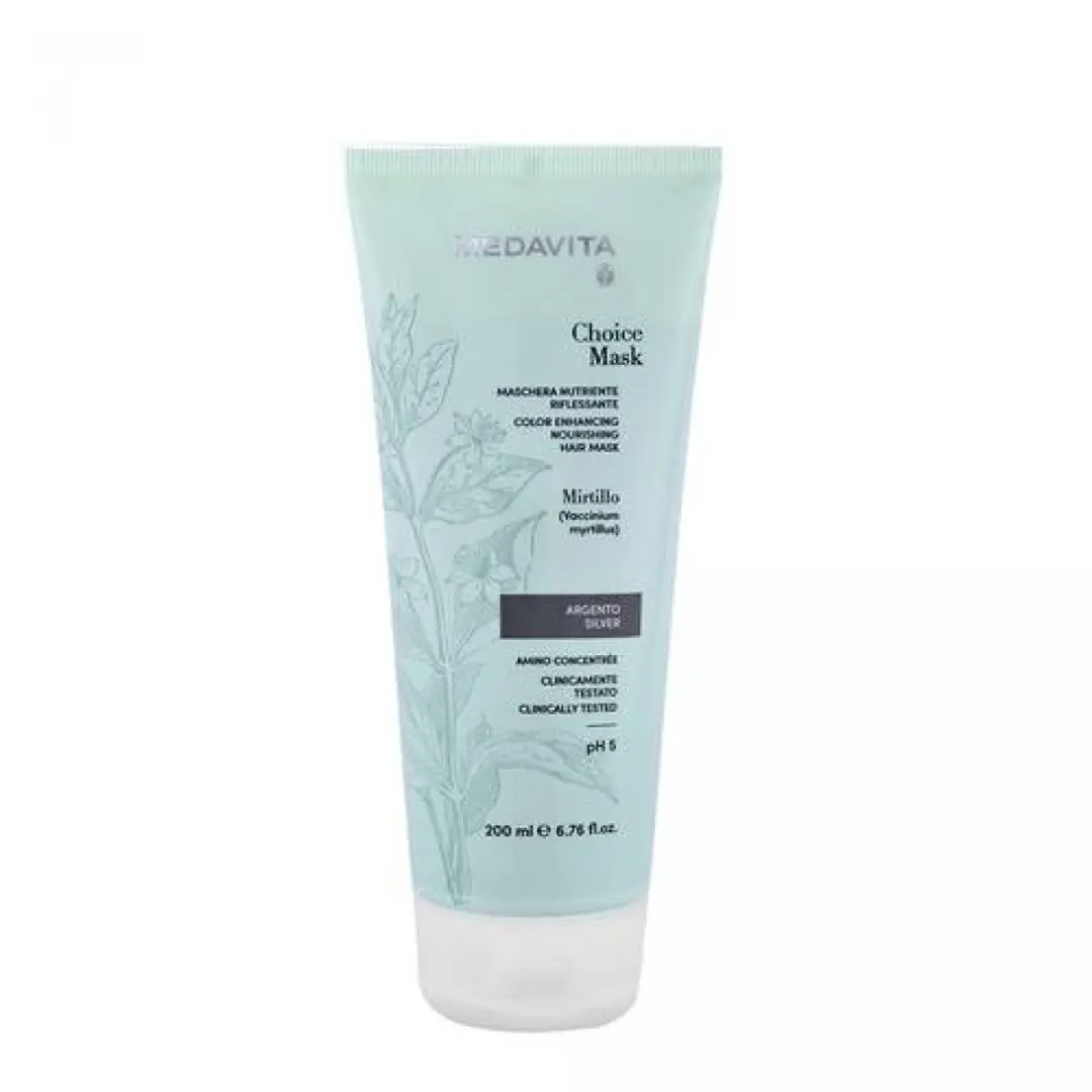 Medavita Choice Color Enhancing Hair Mask 200ml