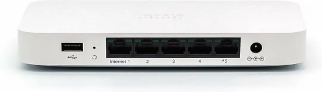 Cisco Meraki Go GX20 Security Gateway