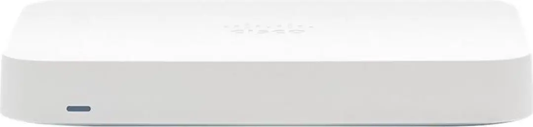 Cisco Meraki Go GX20 Security Gateway - 1 WAN 5 LAN Poorten - Wit