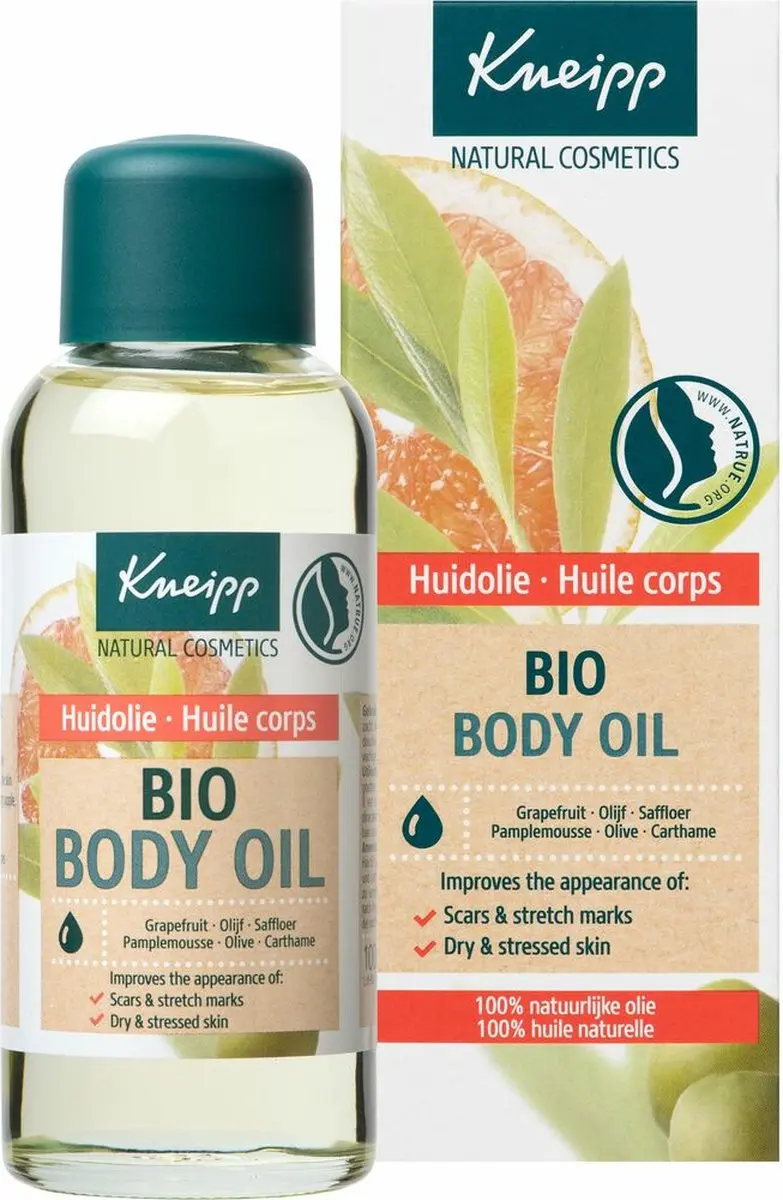 Kneipp Bio Body Oil