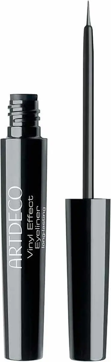 Artdeco Vinyl Effect Eyeliner 10 Black - 4.5ml