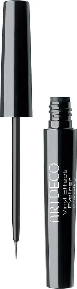 Artdeco Vinyl Effect Eyeliner 10 Black