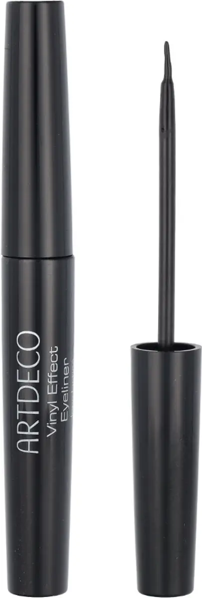 Artdeco Vinyl Effect Eyeliner 10 Black - 4.5ml