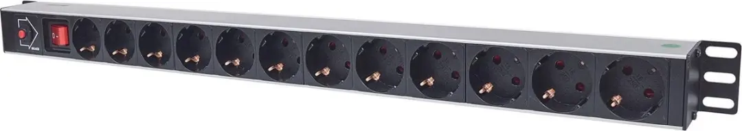 Intellinet 714044 Power Strip PDU