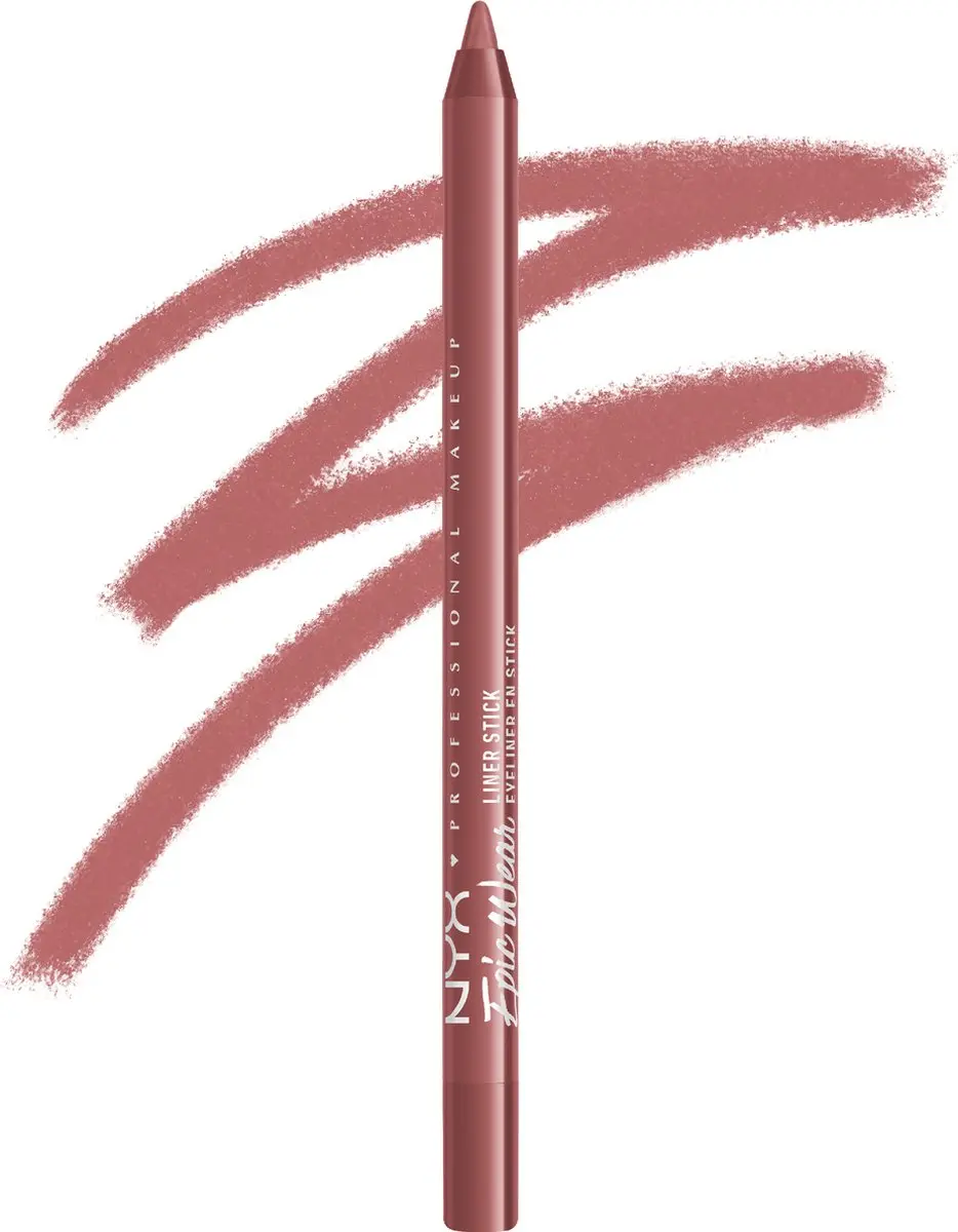 NYX Epic Wear Liner Sticks Dusty Mauve - Waterdicht oogpotlood 1.2g