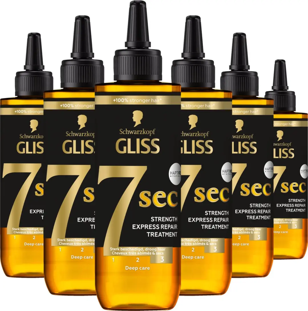 Gliss Oil Nutritive 7 Sec Express Haarmasker