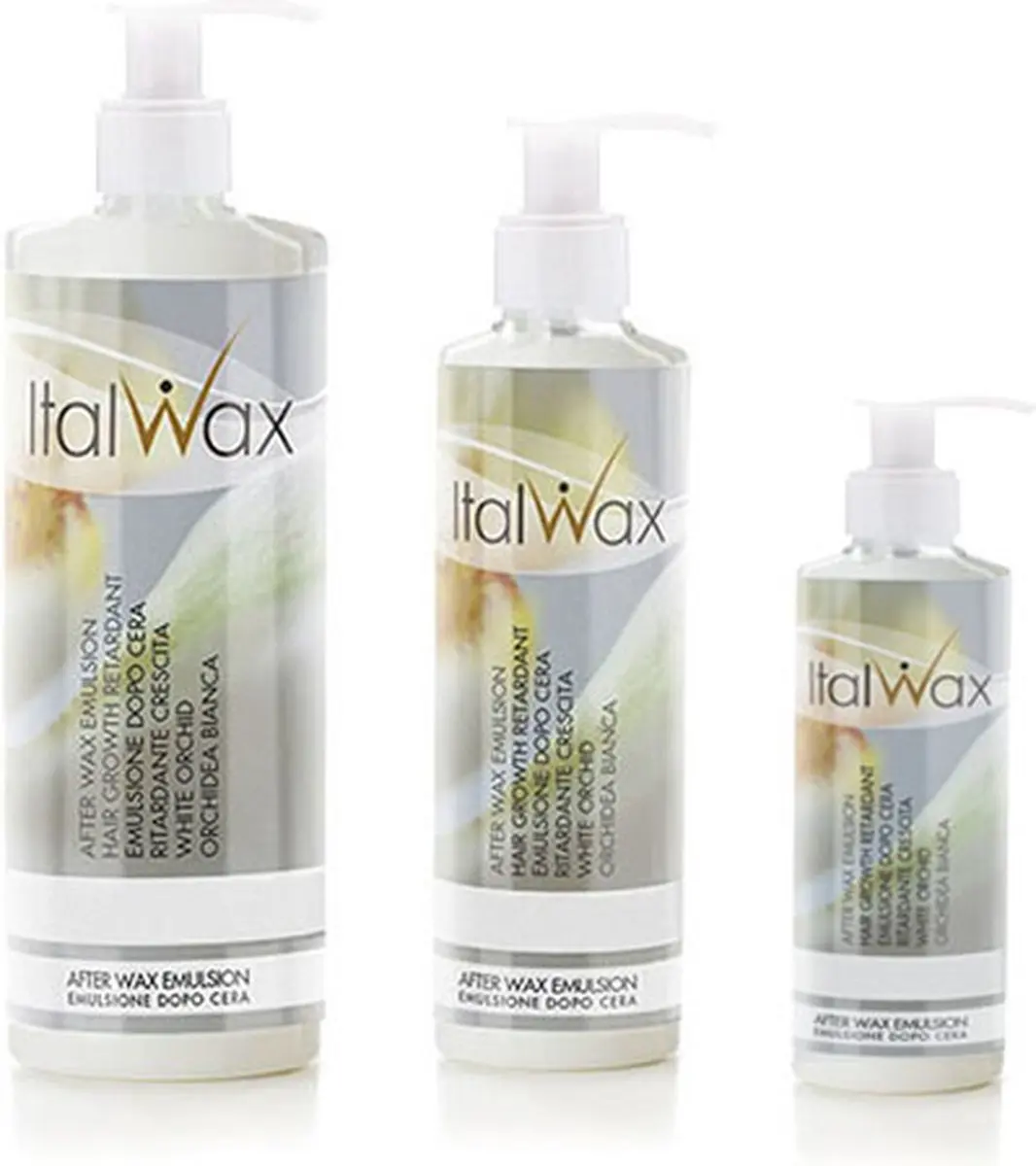 Italwax After Wax Emulsie 100ml
