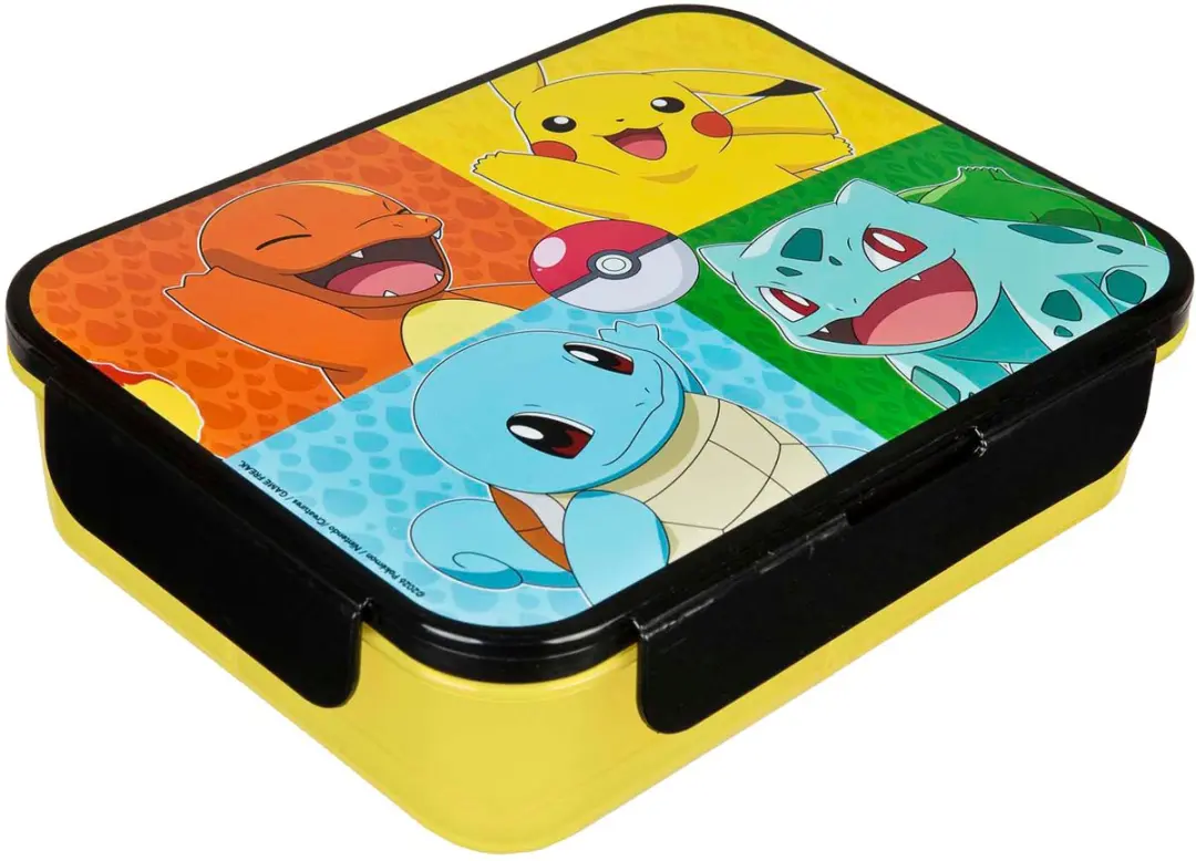 Pokémon Lunchbox