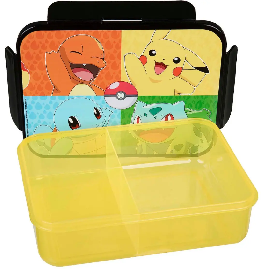 Pokémon Lunchbox