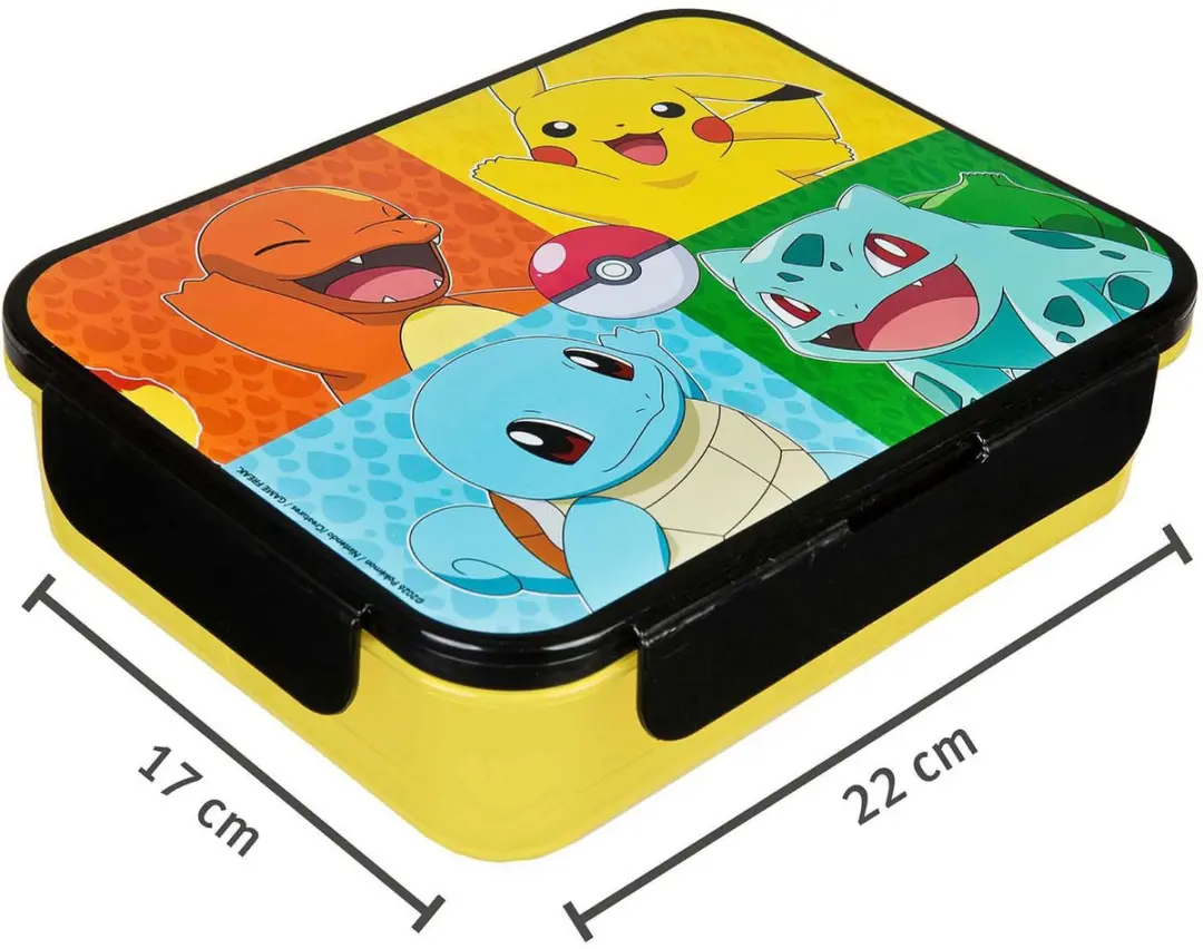 Pokémon Lunchbox