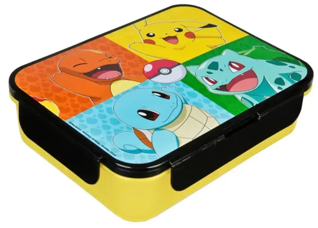 Pokémon Lunchbox