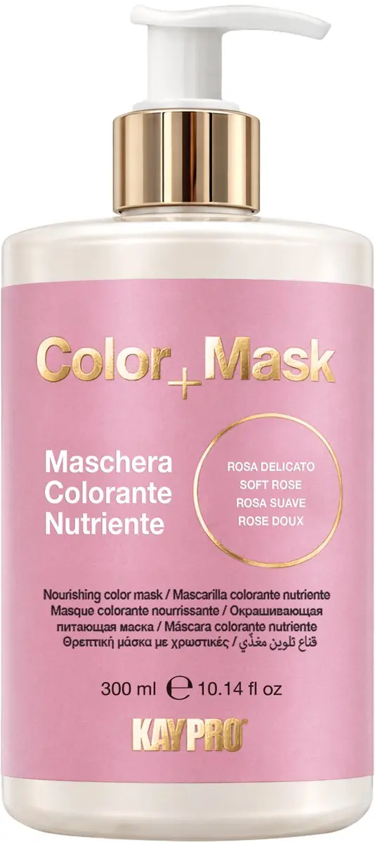KayPro Color Mask Soft Rose 300ml