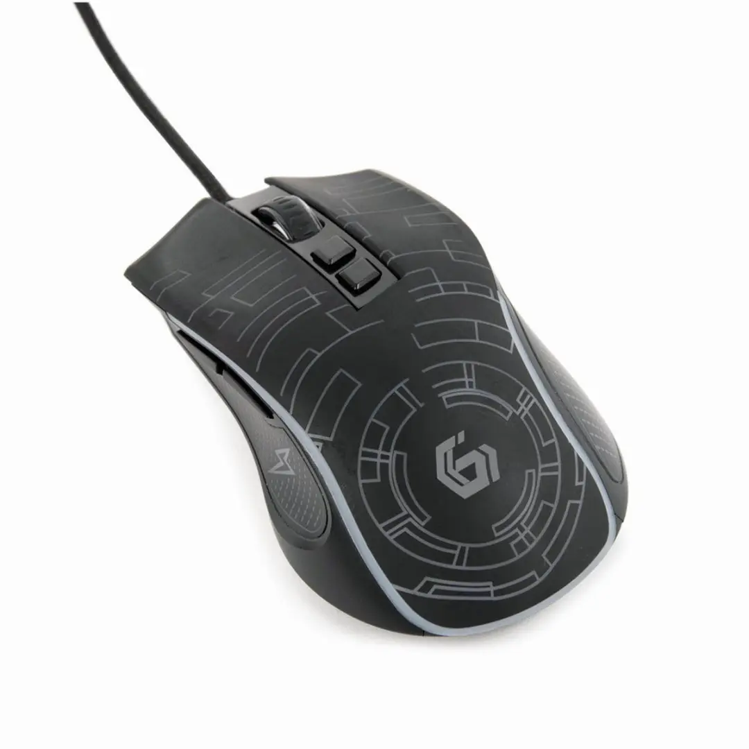 Gembird MUSG-RGB-01 Gamingmuis