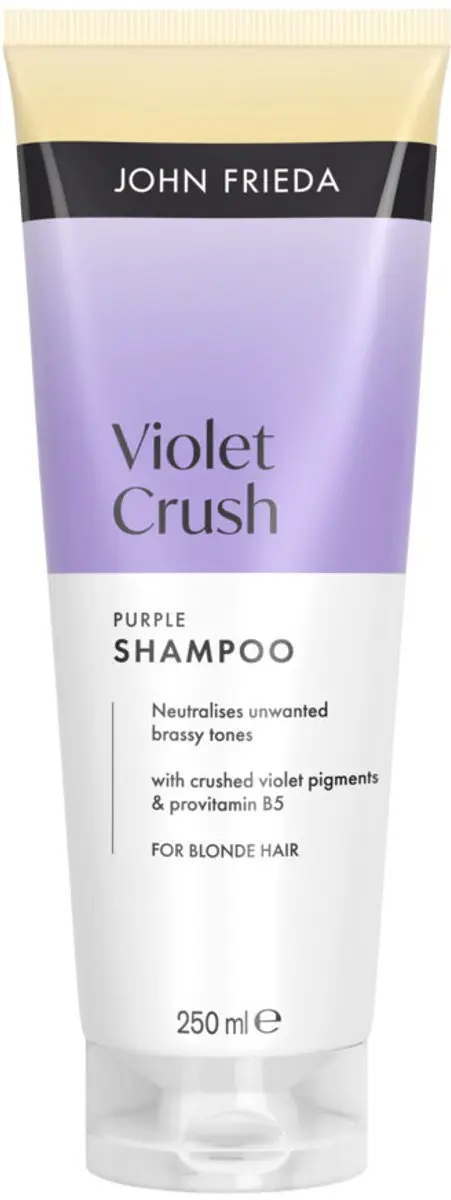 John Frieda Violet Crush Purple Shampoo 250ml