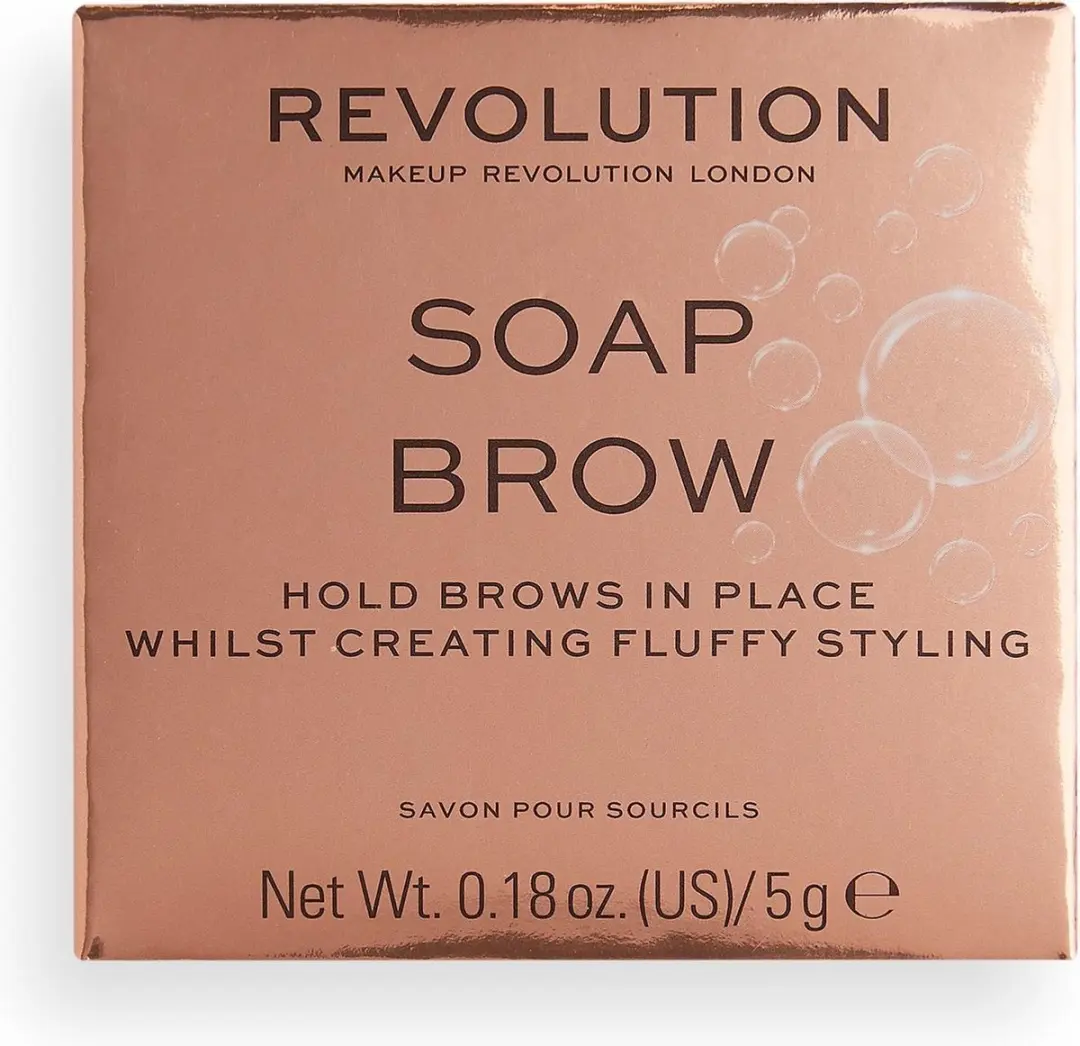 Makeup Revolution Soap Brow Eyebrowzeep 50g