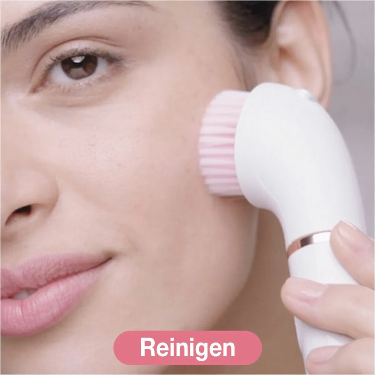 Braun Silk-épil 5 5-895 Epilator - Wit/Roze