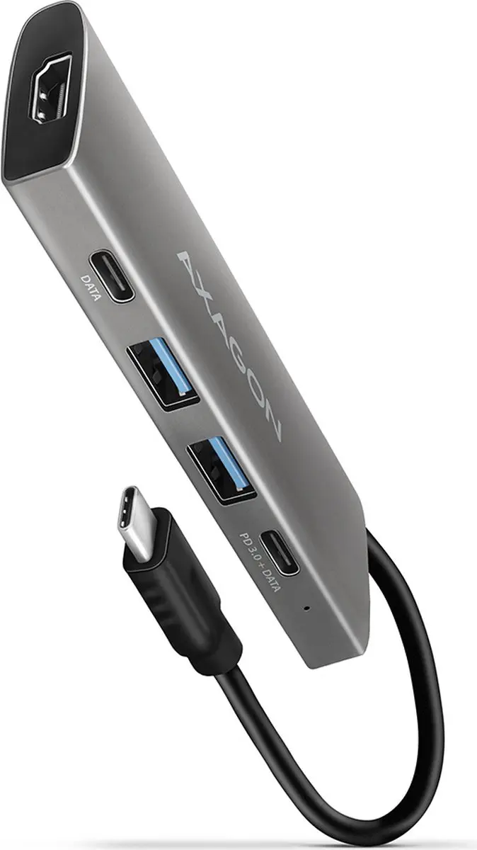 Axagon HMC-5G2 USB-C Dock