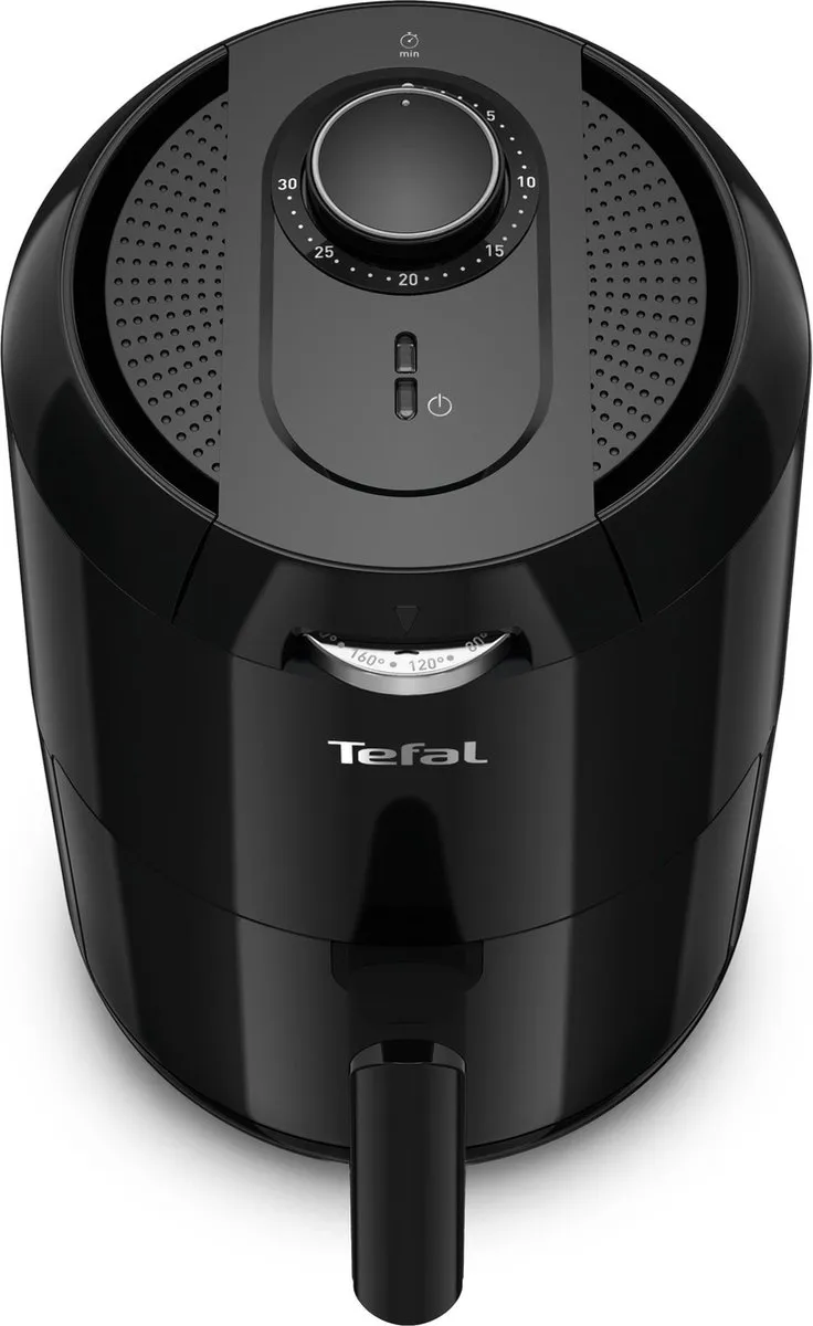 Tefal Easy Fry EY1018 Heteluchtfriteuse 1400W - Zwart