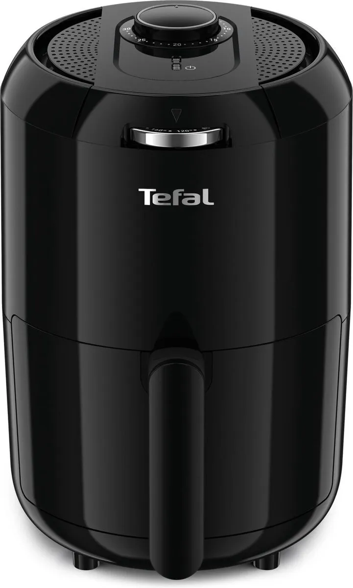 Tefal Easy Fry EY1018 Heteluchtfriteuse 1400W - Zwart