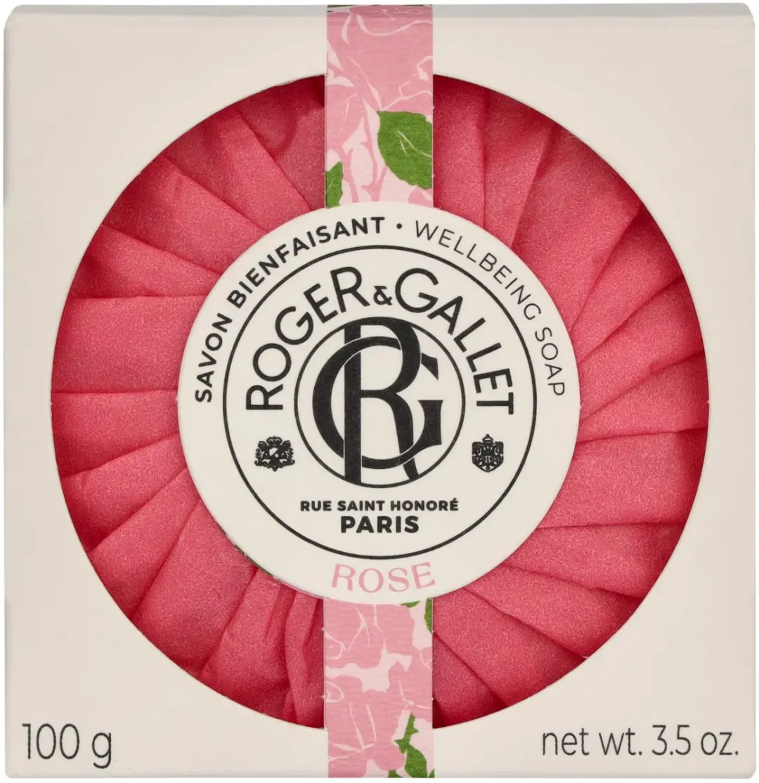 Roger & Gallet Rozenzeep 100g