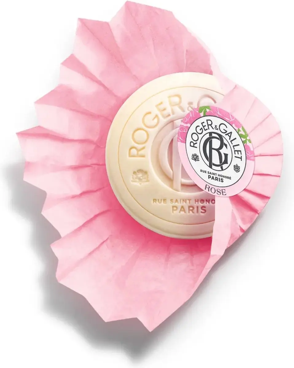 Roger & Gallet Rozenzeep 100g