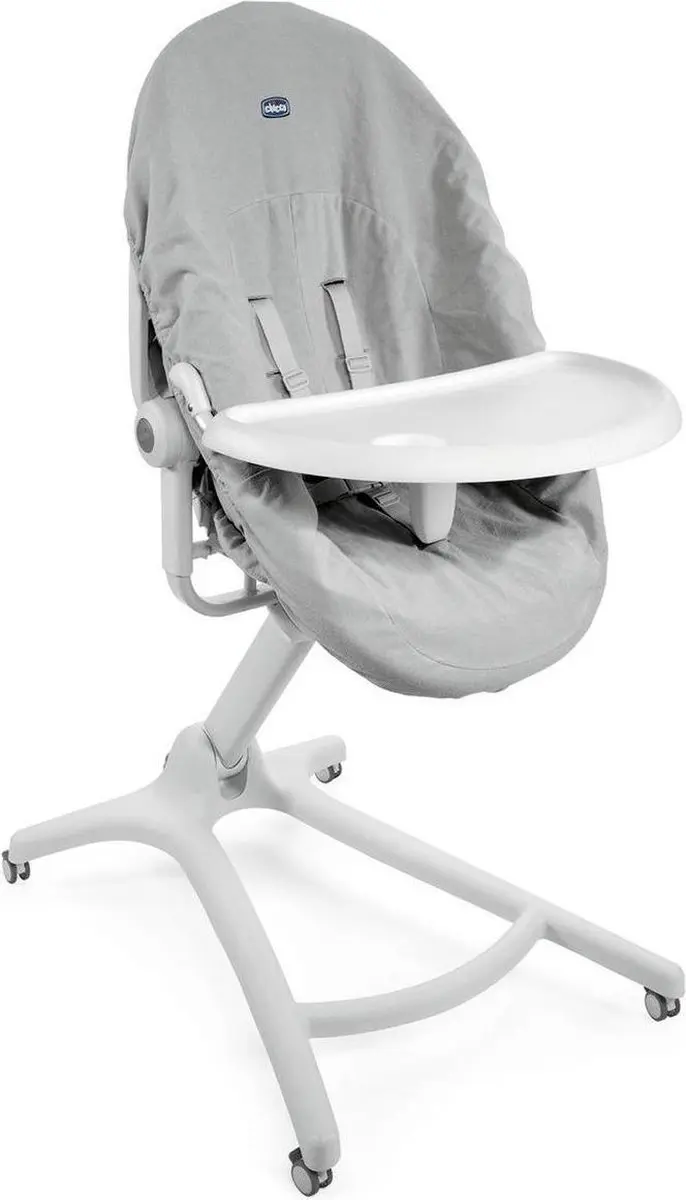 Chicco Baby Hug 4-in-1 Maaltijdkit - Wit