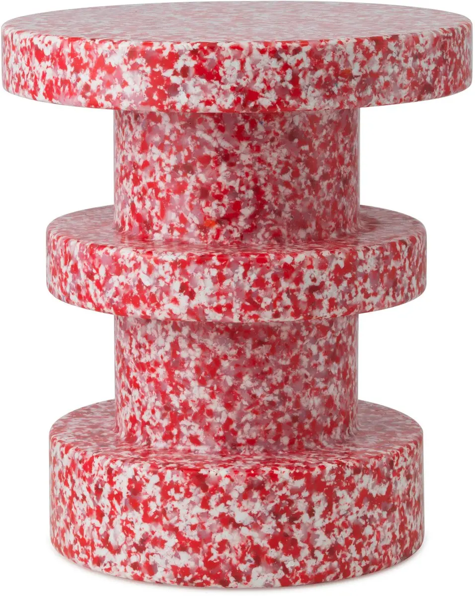Normann Copenhagen Bit Stool Stack Bijzettafel