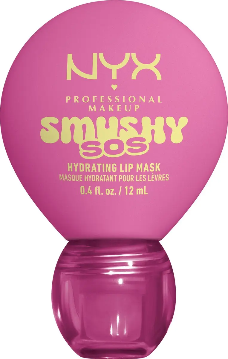 NYX Smushy SOS Lavender Soother Lipmasker 12ml