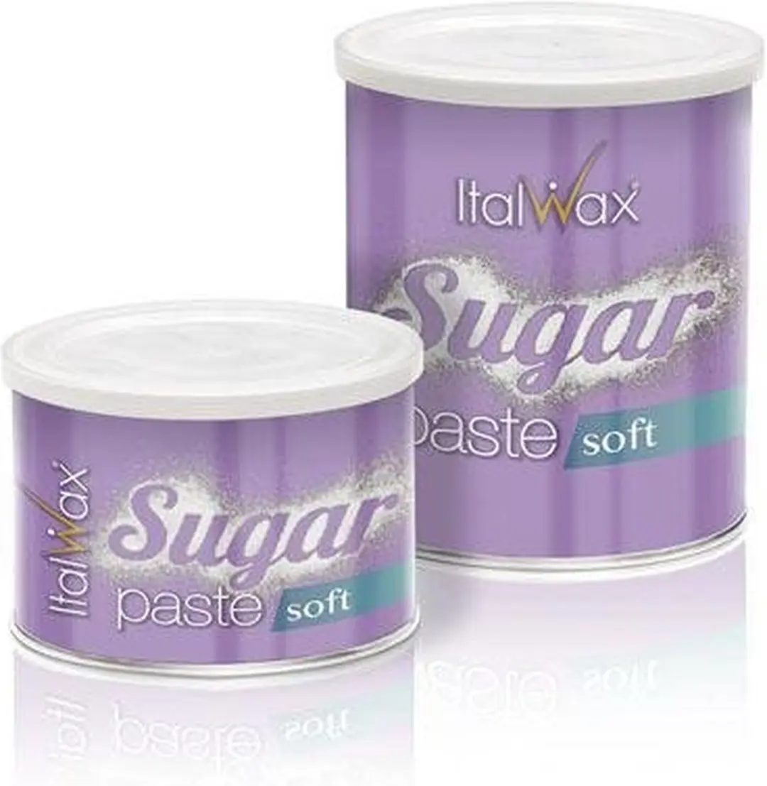 Italwax Zachte Suikerpasta 400ml