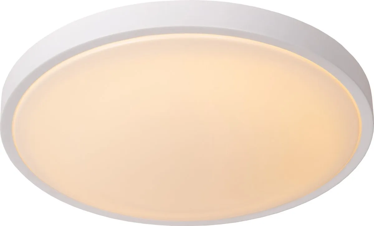 Lucide Dasher Plafondlamp Ø41cm LED 24W 2700K