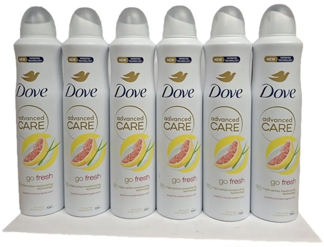 Dove Bodyspray Advanced Care Go Fresh