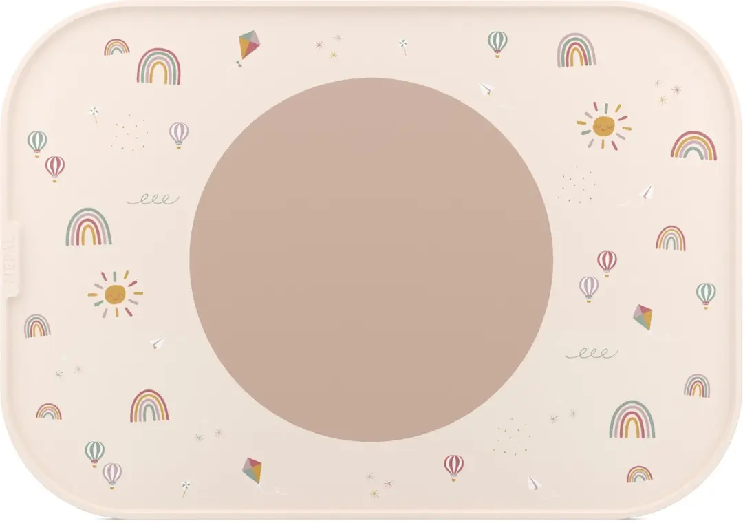 Mepal Mio Placemat Sunshine & Rainbow