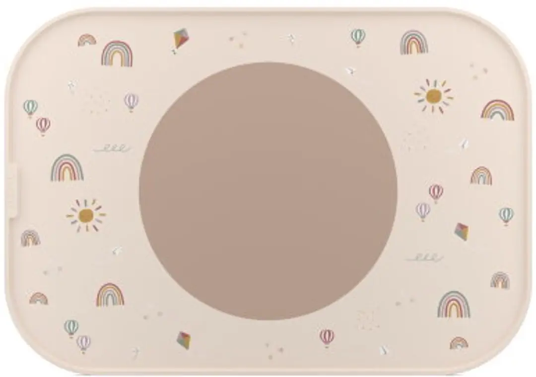 Mepal Mio Placemat Sunshine & Rainbow - 28cm - Antislip