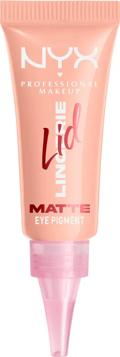 NYX Lid Lingerie 02 In-Nude-Endo Oogschaduw 6ml