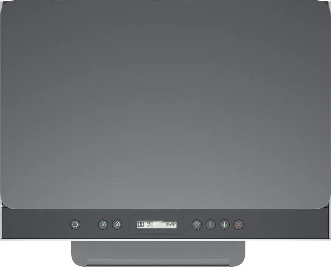 HP Smart Tank 670 MFU - 4 Kleuren - 250 Vel - Zwart/Wit