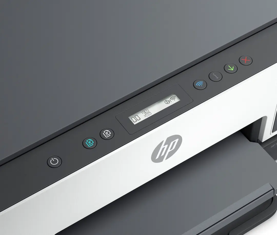 HP Smart Tank 670 MFU - 4 Kleuren - 250 Vel - Zwart/Wit