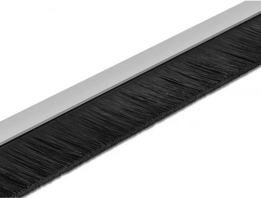 Delock 66651 Afdekking Patchkast - Aluminium/Zwart