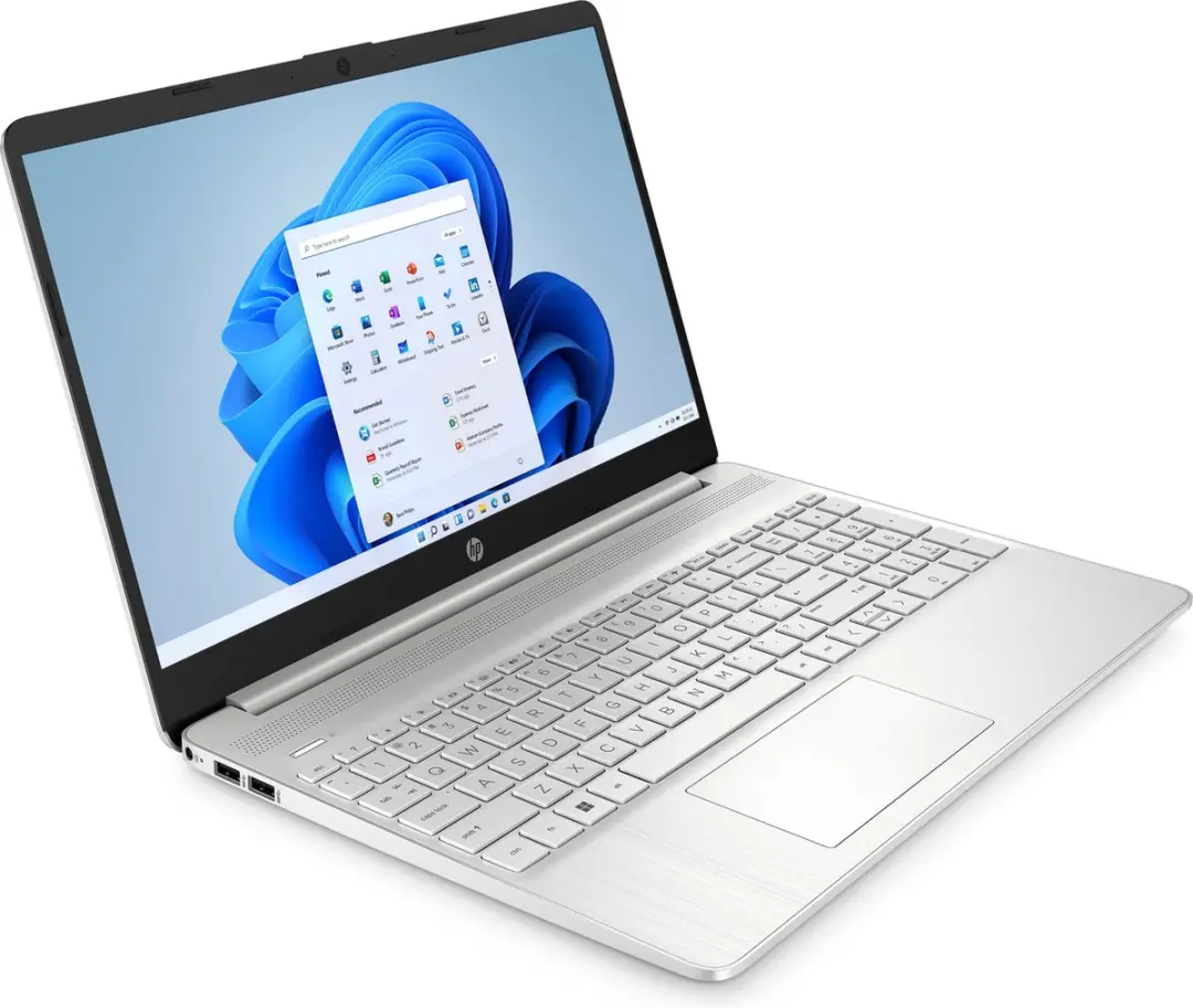 HP 15s-fq5610nd Laptop - i3 8GB 256GB SSD - Zilver