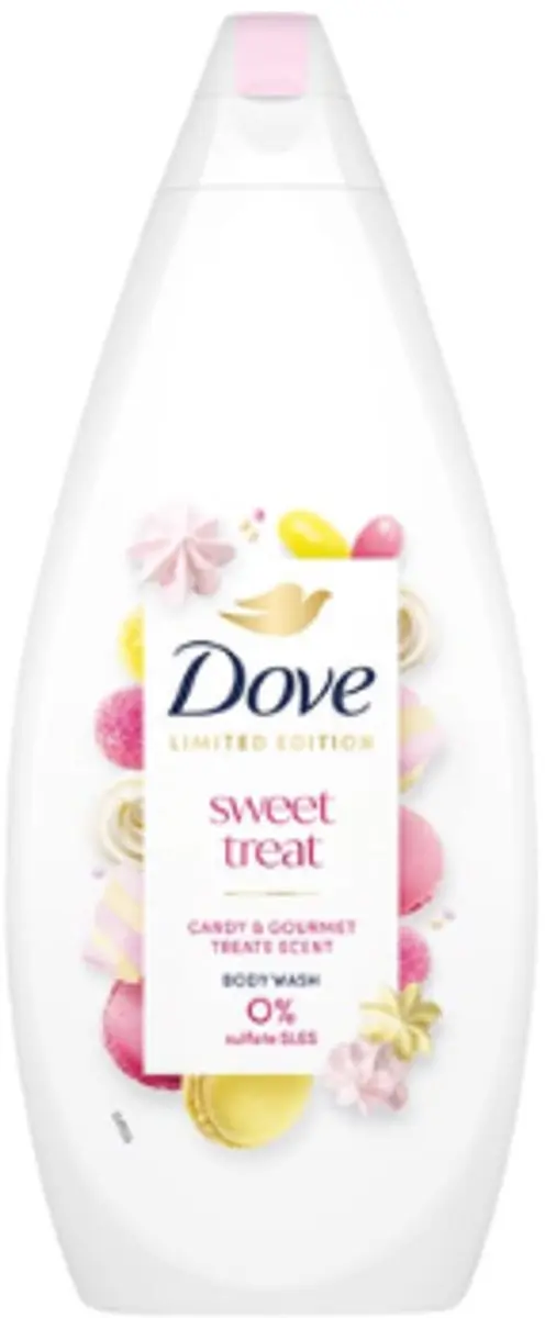 Dove Sweet Treat Body Wash